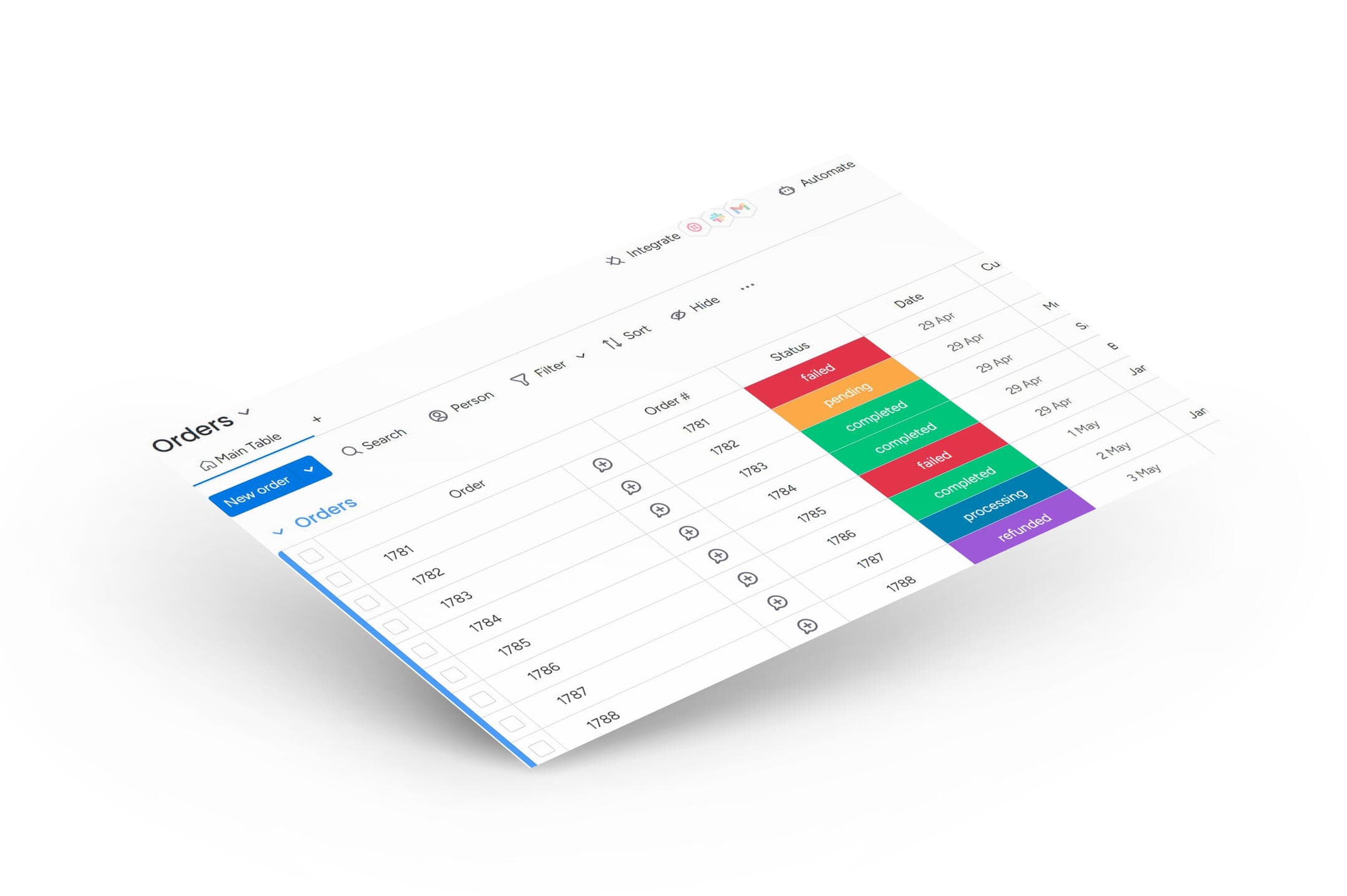 Future Proof Features